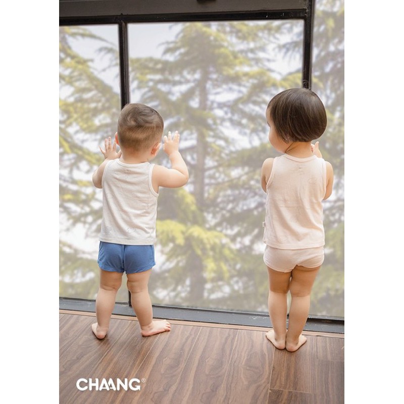 Set 3 quần chip CHAANG SUMMER 2021 cho bé trai bé gái