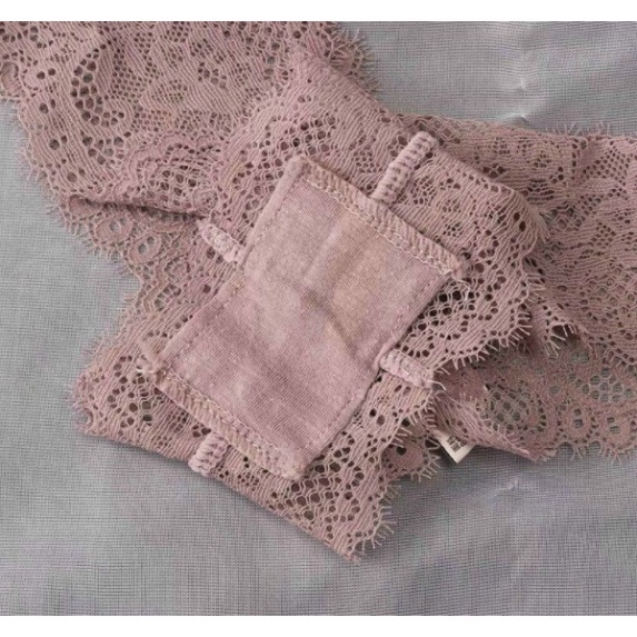 Quần lót ren lọt khe chữ Y gợi cảm sexy bảng màu pastel