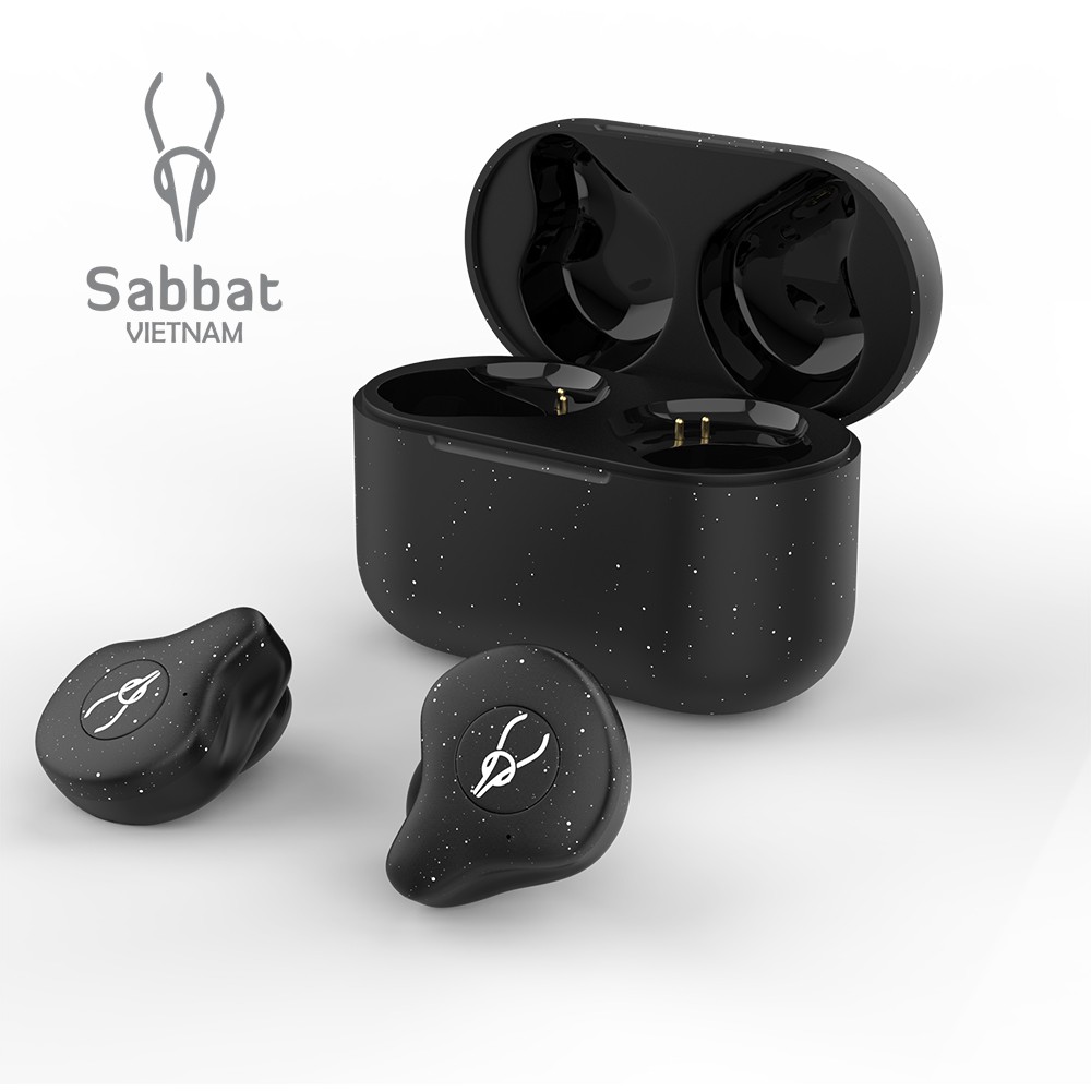 Tai nghe bluetooth Sabbat X12 ultra phiên bản Snow white chính hãng