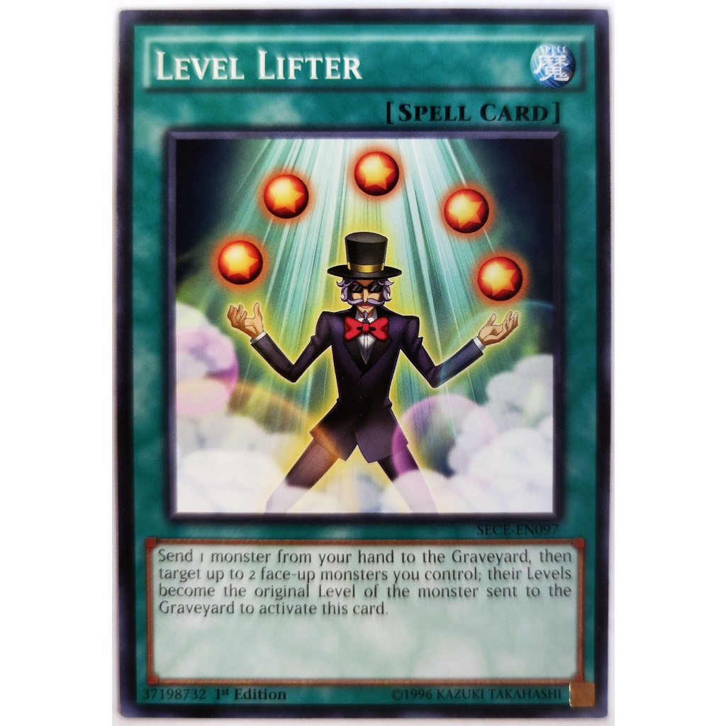 Level Lifter |EN| Common (ZEXAL)