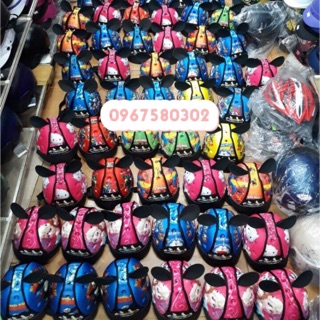 Xả kho, giảm giá lớn. Đồng giá nón trơn và hình 35k/ nón