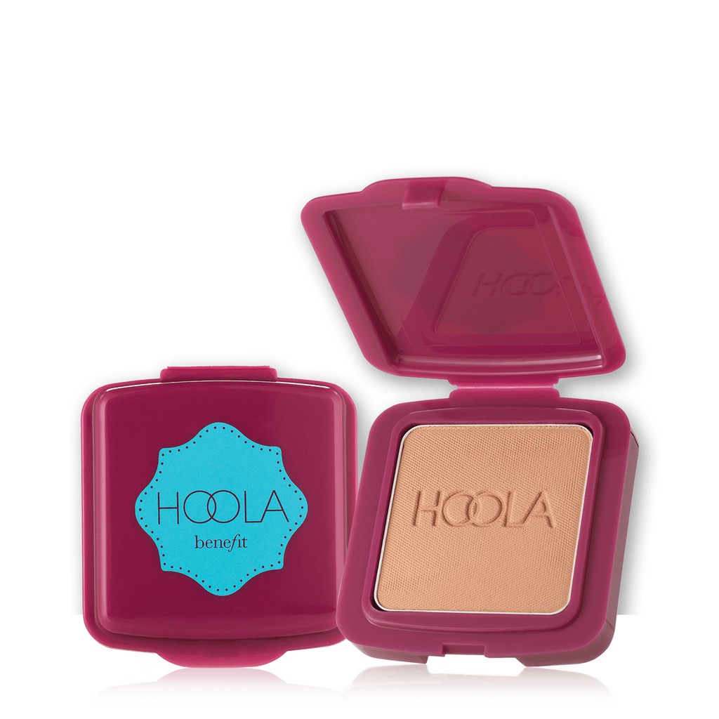 [TỔNG HỢP] Phấn tạo khối, kem make up da nâu BENEFIT Hoola Matte Bronzer For Face, Zero Tanlines For Body Pour Le Corps