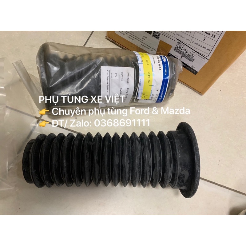 Cao su chụp bụi giảm sóc trước Fiesta , chụp bụi giảm sóc EcoSport , che bụi giảm sóc trước Fiesta , EcoSport F4BZ8321A