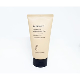 Sữa rửa mặt Innisfree Jeju Volcanic Pore Cleansing Foam