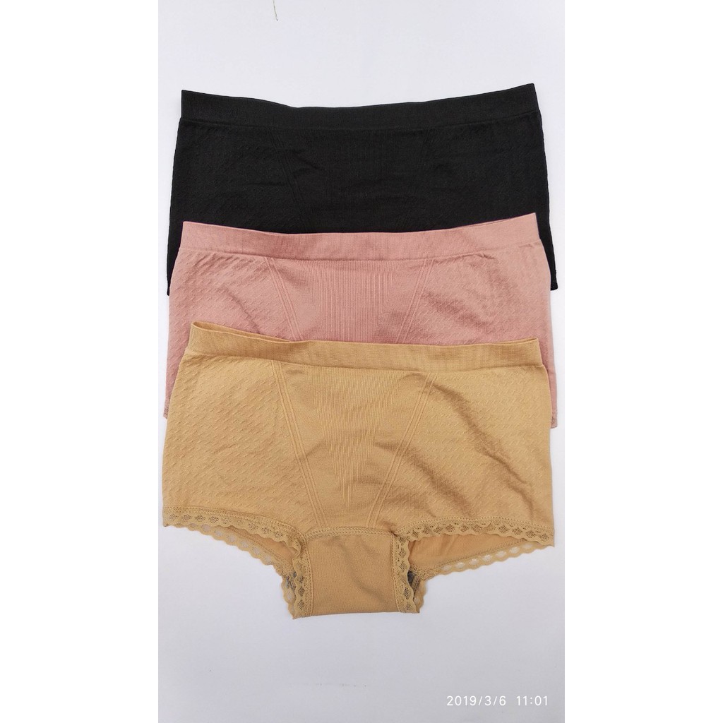 Quần lót nữ cạp cao gen bụng dáng đùi cực đẹp | BigBuy360 - bigbuy360.vn