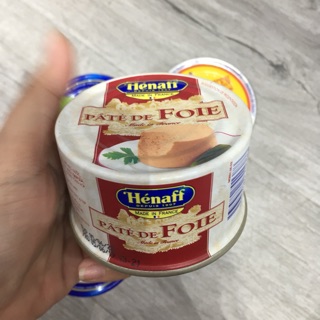 Pate Hénaff 🍁🍁🍁🍁