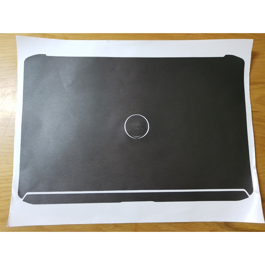 Decal dán laptop Dell Latitude E5530