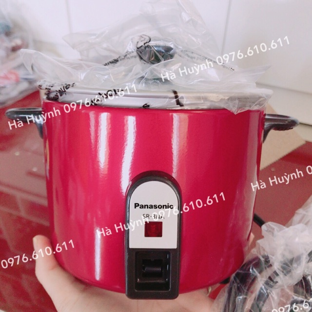 Nồi điện Panasonic 0,27L