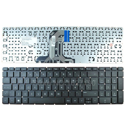 Bàn phím laptop HP 250 ,G4 255 G4 256 G4 ,15-ac ,15-ac000 15-af 15-af000 HP 15-AC 15-AY 15-AF 15-AJ/250/255/TPN-C125,15-