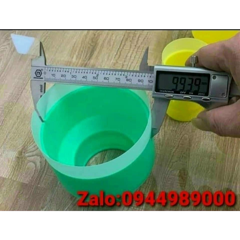 Bộ cốt canh coil loa 7 loại kích thước