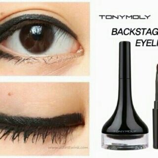 Gel kẻ mắt Tonymoly