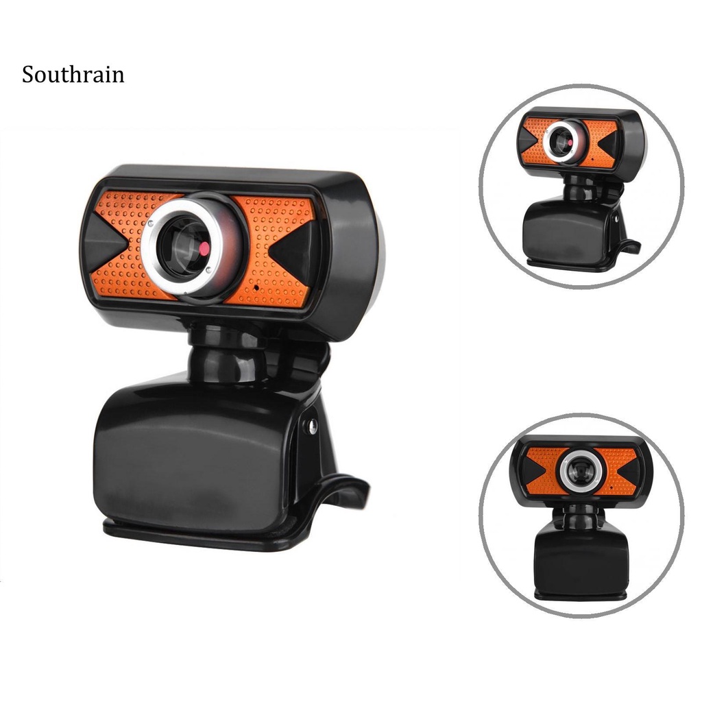 Webcam SOUN 480/720/1080P cổng USB tích hợp micro cho laptop PC