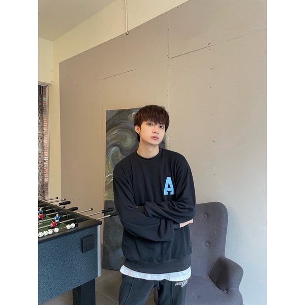 Áo Sweater Basic _ august8club