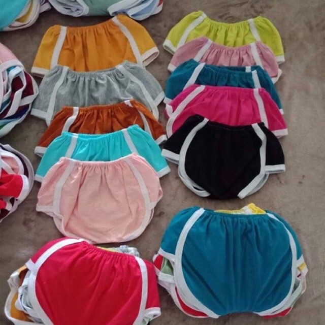Set 20 quần chục cho bé