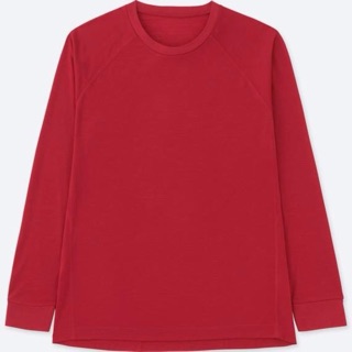 Áo sợi pha len siêu ấm Uniqlo