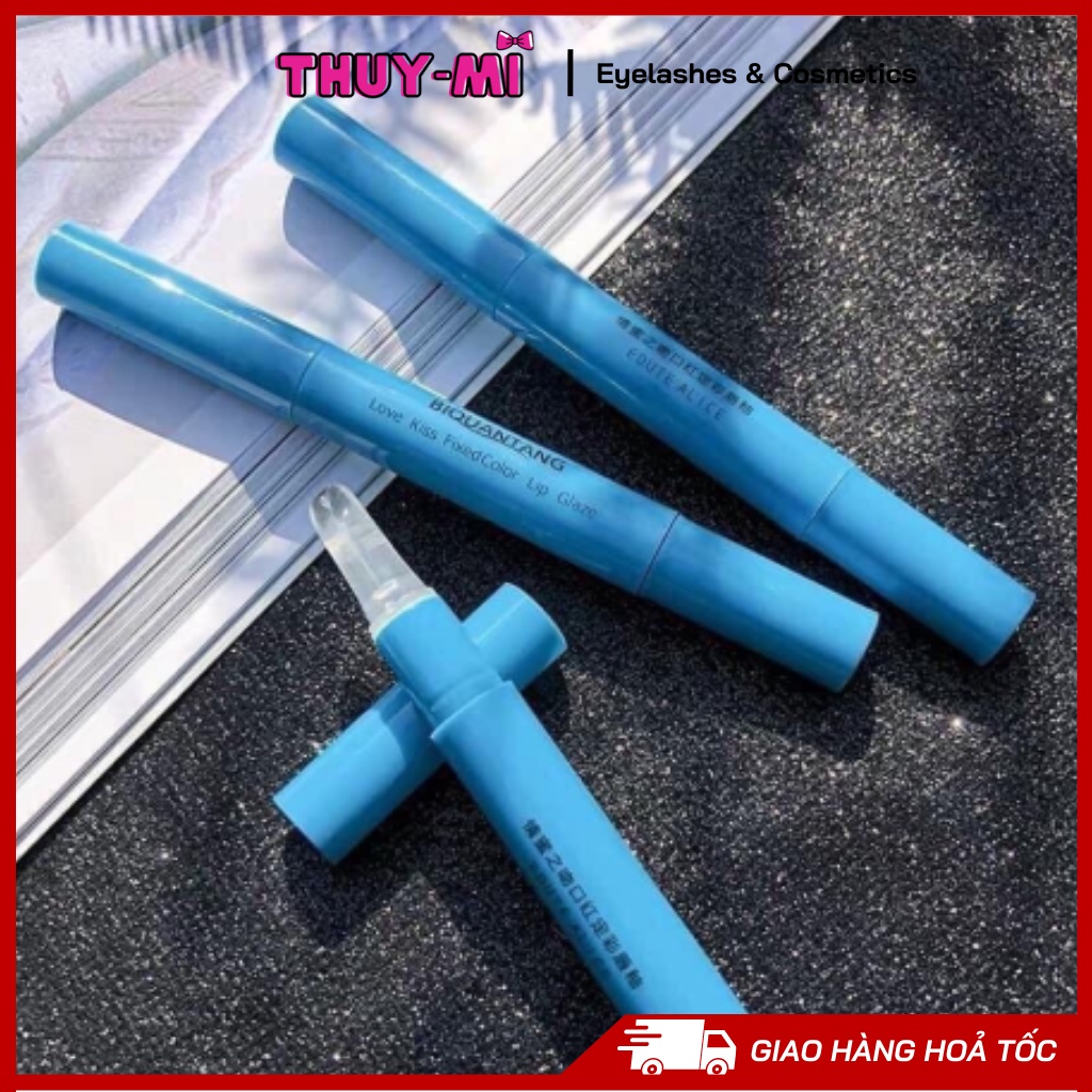 Gel Khóa Son Môi Thần Thánh Giúp Khóa Lớp Son, Ăn Uống Không Bị Trôi Hay Bám Vào Thành Cốc No.qm20008