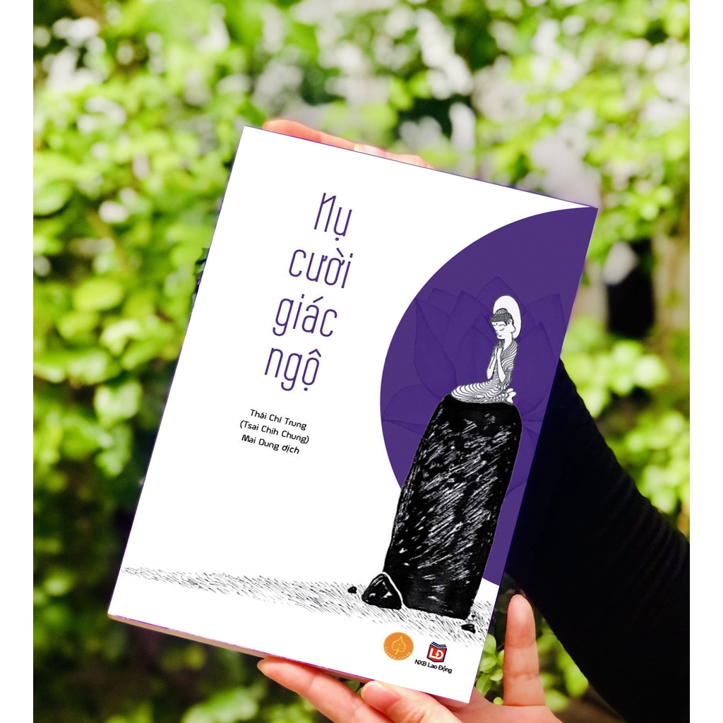 Sách - Nụ Cười Giác Ngộ + Tặng Kèm Bookmark
