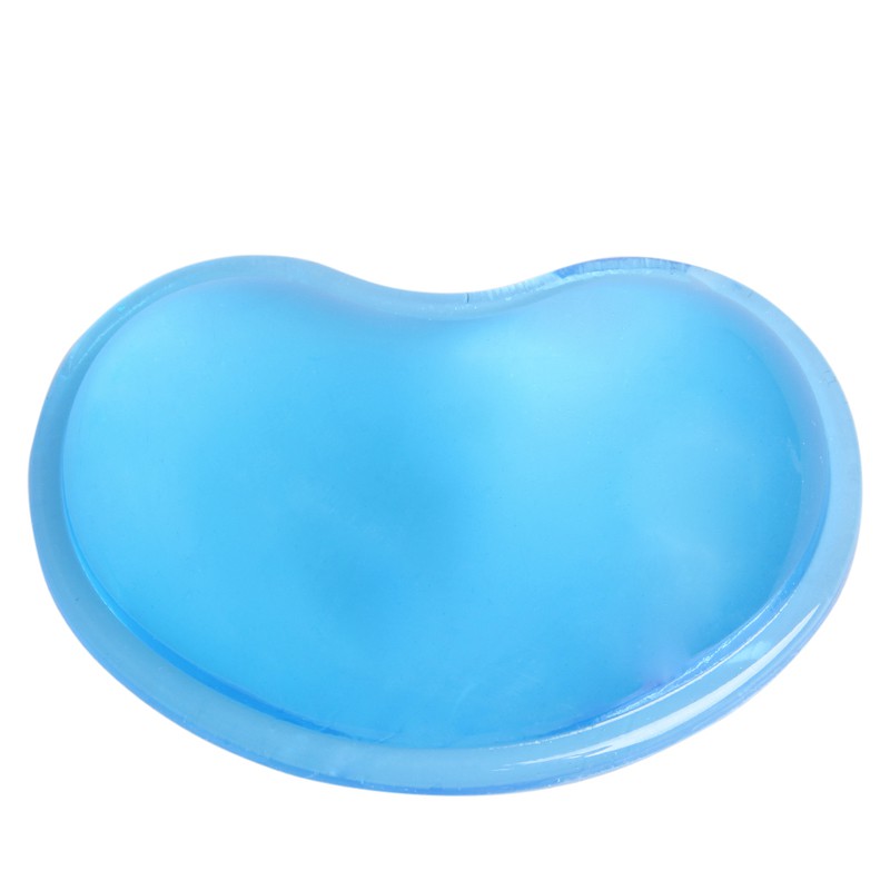 Miếng lót cổ tay bằng silicon chống nhức mỏi khi sử dụng chuột máy tính