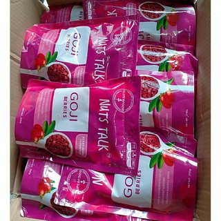 250g Kỷ Tử Đỏ Sấy Khô