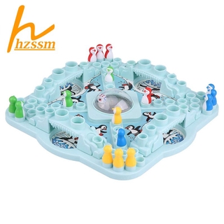 Bộ trò chơi board game chú chim cánh cụt vui nhộn cho gia đình