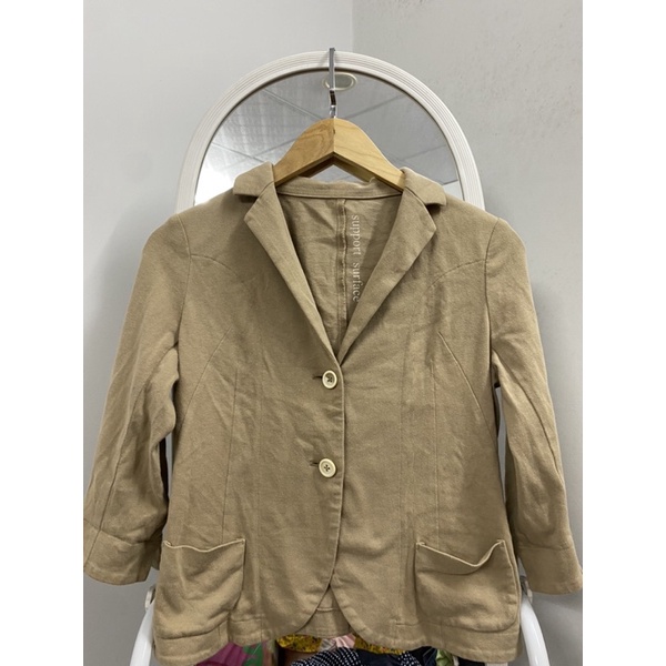 Áo Blazer Khoác Vest Japan
