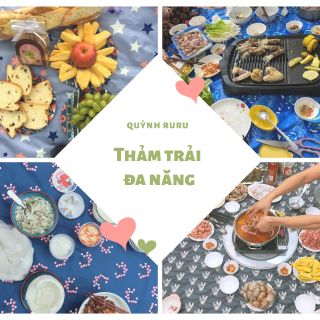 Thảm Trải Đa Năng Khánh Chi - Chống Thấm Tốt, Màu Sắc Đa Dạng, Siêu Bền