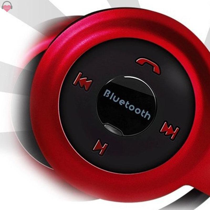 tai nghe không dây Đeo Cổ Kèm Mic | BigBuy360 - bigbuy360.vn