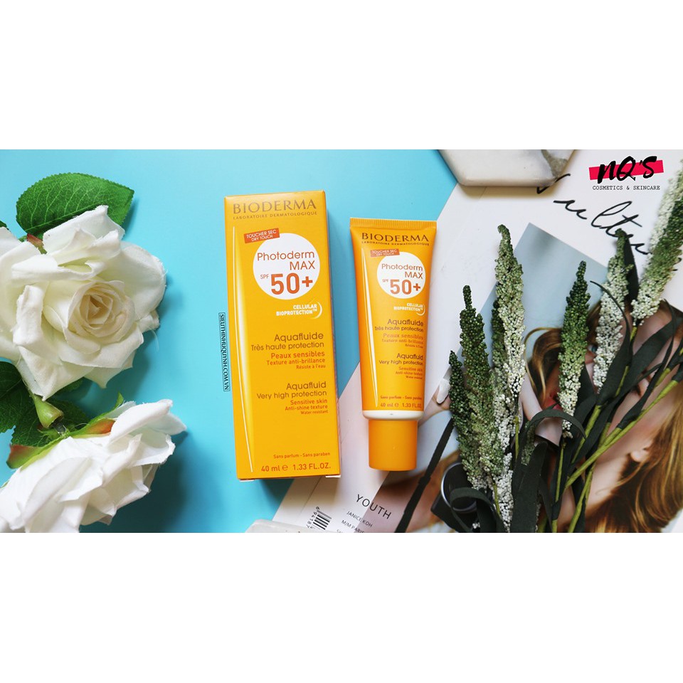 Kem Chống Nắng Bioderma Photoderm Max SPF50+ (40ml)