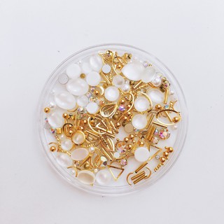 Đá mắt mèo mix charm rẻ và đẹp