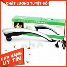 Máy massage cầm tay Energy King LC-2007AA