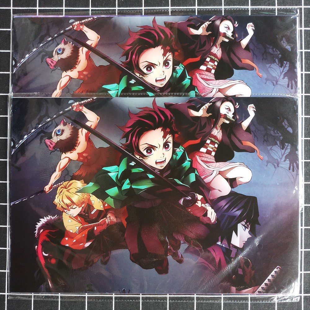Poster Anime Kimetsu no Yaiba