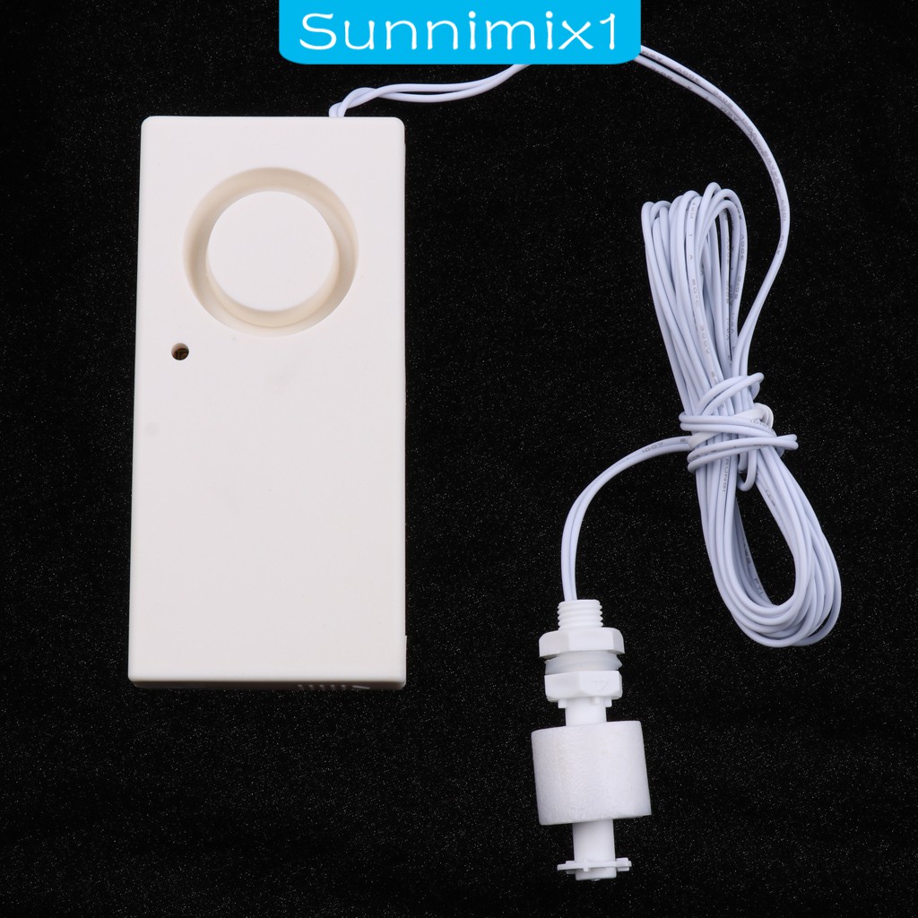 Cảm Biến Báo Rò Rỉ Nước Không Dây Sunnimix1