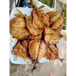 Cá chỉ vàng 1 nắng 500g