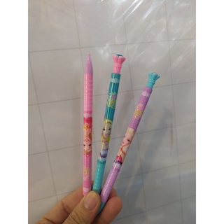 Bút chì bấm Classmate công chúa ngòi 0.5mm
