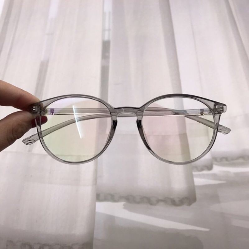 Gọng nhựa dẻo thời trang Hàn Quốc