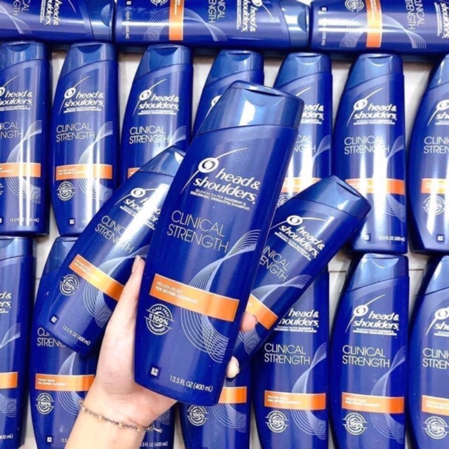 👉 DẦU GỘI ĐẶC TRỊ GÀU HEAD & SHOULDERS SHAMPOO