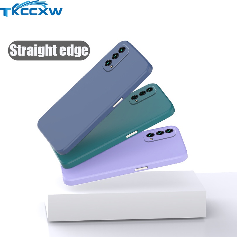 Ốp điện thoại tpu mềm chống sốc chống rơi chất lượng cao cho Realme 5 Pro 5s 5i 6i 7i C17 Q3i Q3i Q3 Pro