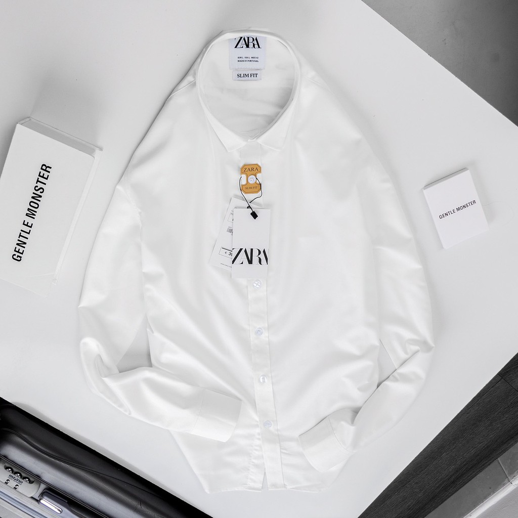 ÁO SƠ MI NAM DÀI TAY CAO CẤP [ HÀNG SIÊU ĐẸP ]