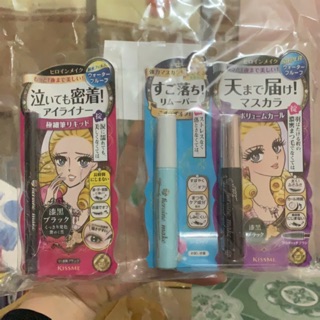 Mascara nhật kiss me volume and curl
