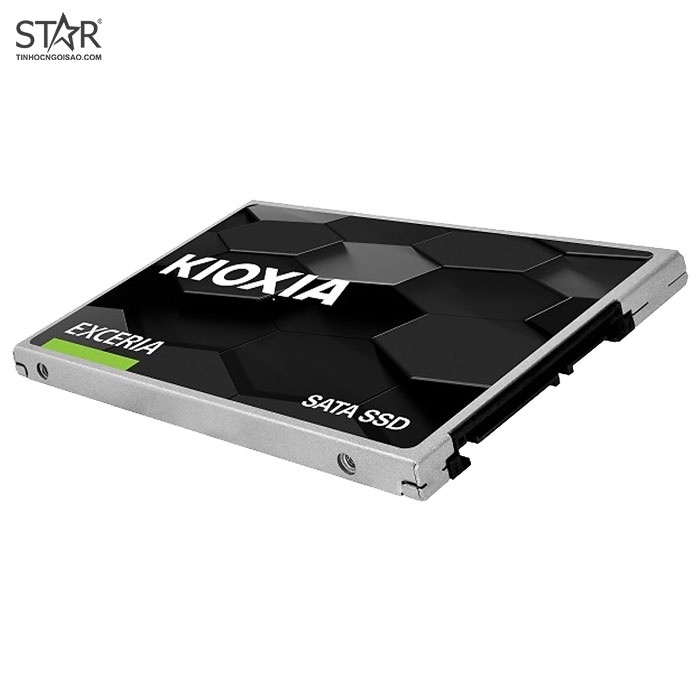 [Mã 255ELSALE giảm 7% đơn 300K] Ổ cứng SSD 480G KIOXIA Sata III 6Gb/s BiCS FLASH (LTC10Z480GG8) | BigBuy360 - bigbuy360.vn