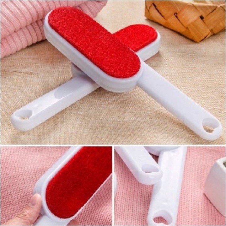 Combo Chải Bụi Quần Áo, Làm Sạch sofa - Thảm, Ga Trải Giường…