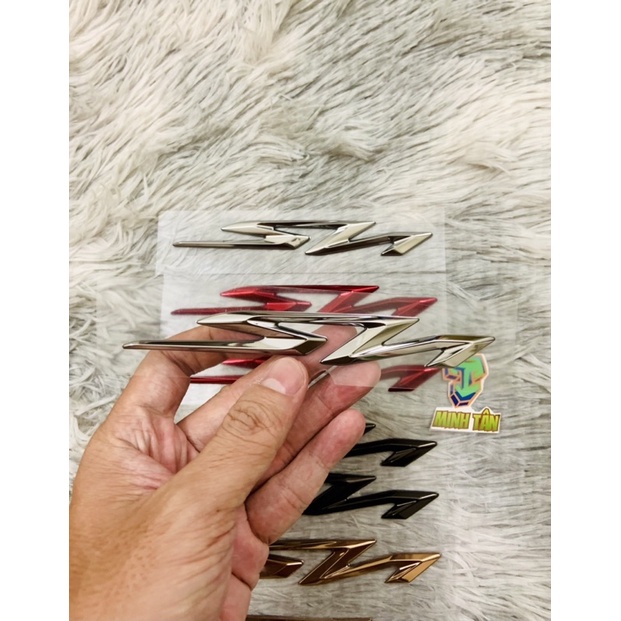 Tem zin Sh150i-160i cho mẫu 2020-2023