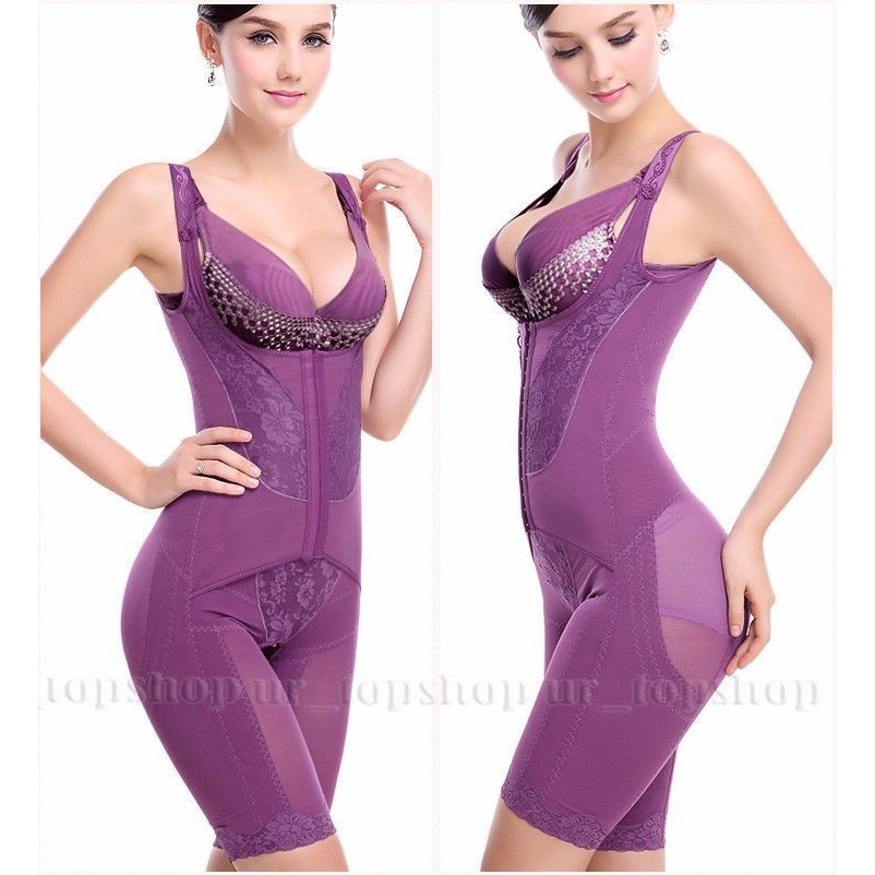 Bộ bodysuit định hình dáng toàn thân | BigBuy360 - bigbuy360.vn