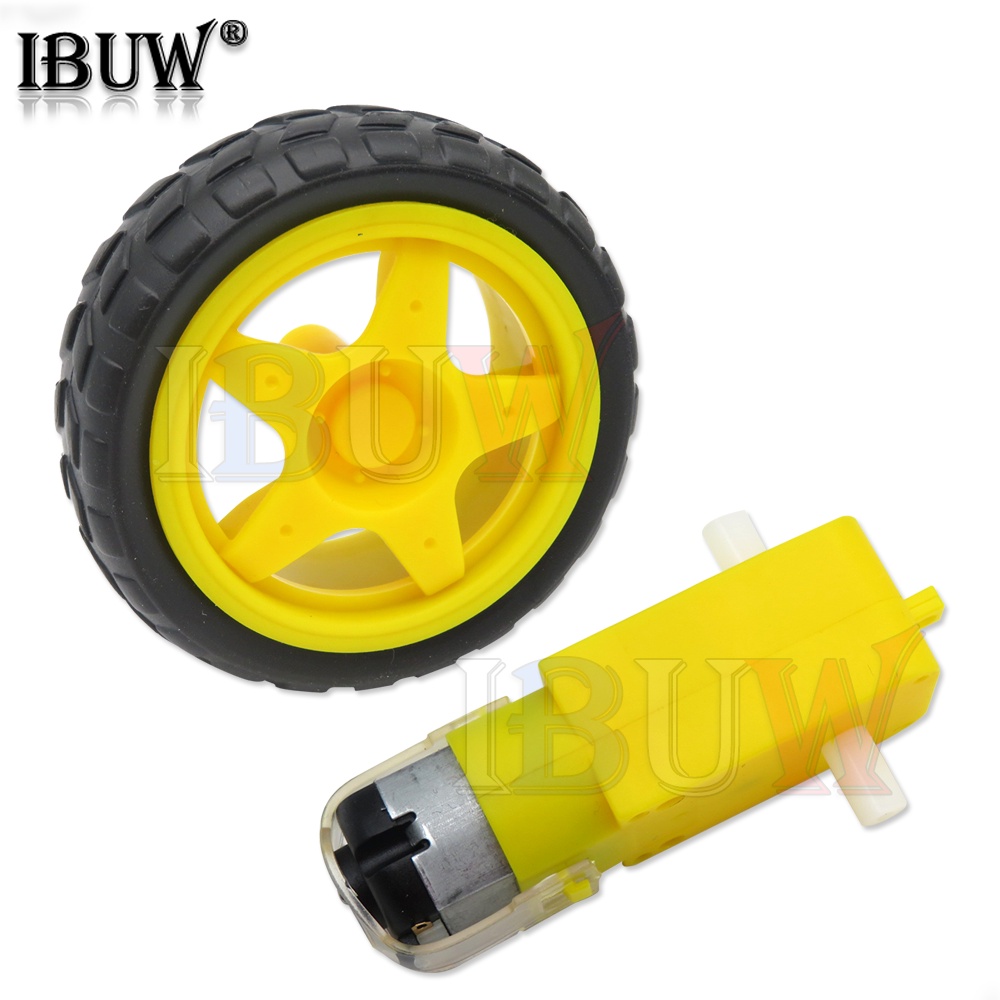 Động Cơ Mô Tơ Thông Minh Cho Robot Điều Khiển Từ Xa