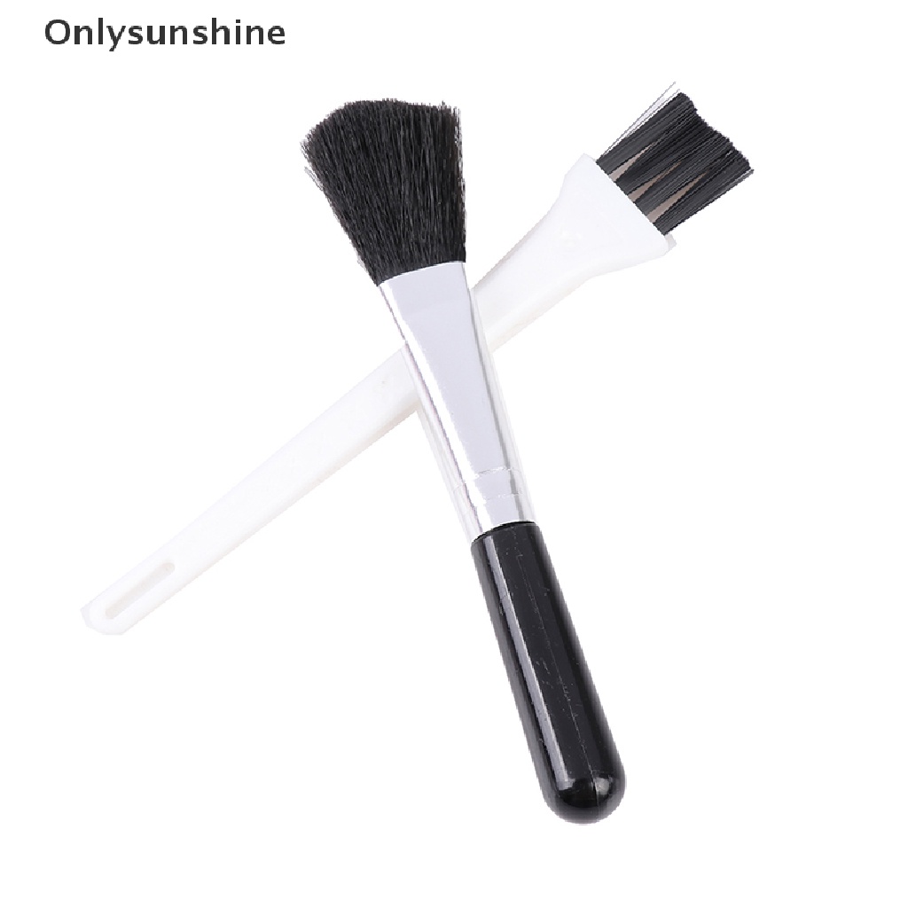 Bộ 4 Bàn Chải Lông Mềm Làm Sạch Bàn Phím Cơ ZX