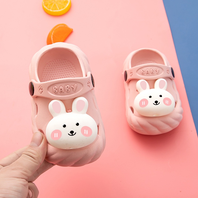 Dép Sandal Chống Trượt Thiết Kế Thời Trang Cho Trẻ Em