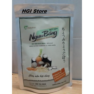 Bột nêm ngưu báng 450gram tâm minh