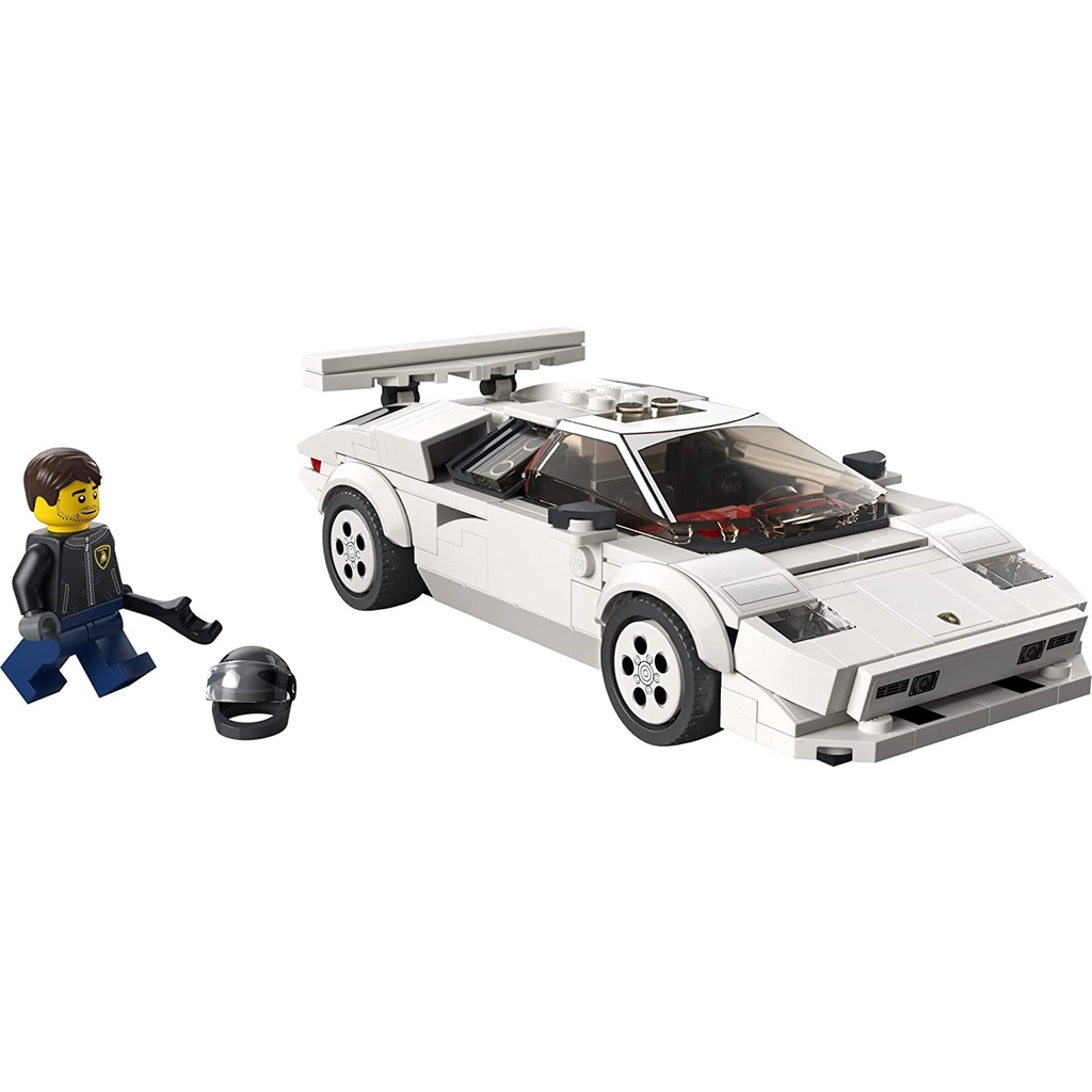 Lego 76908 Siêu xe Lamborghini Countach