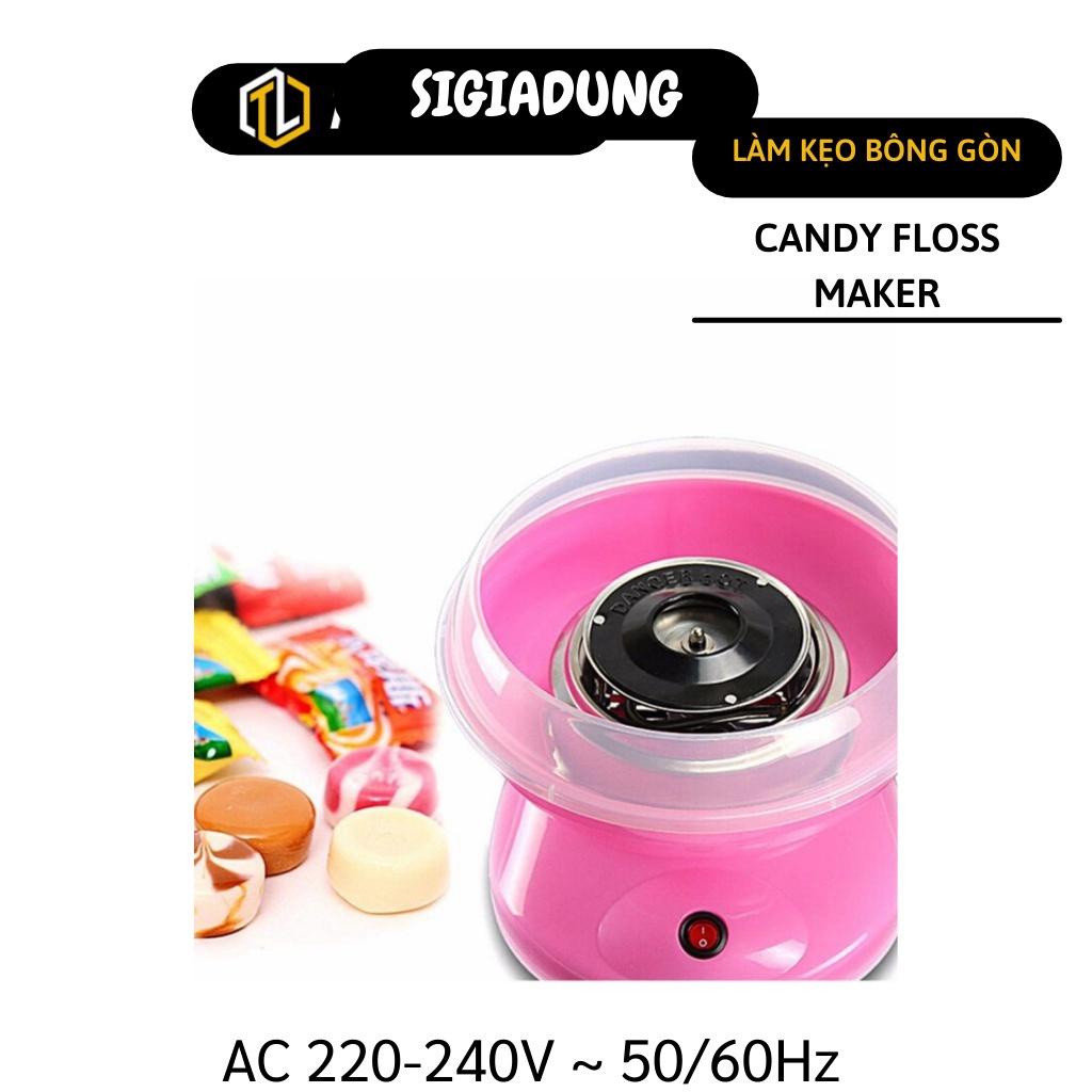 GIÁ SỈ Máy làm kẹo bông Candy Floss Maker CL-1288 an toàn, tiện lợi, tiết kiệm thời gian. 2309