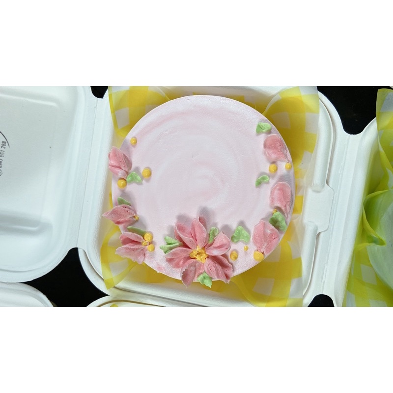 Bánh sinh nhật mini